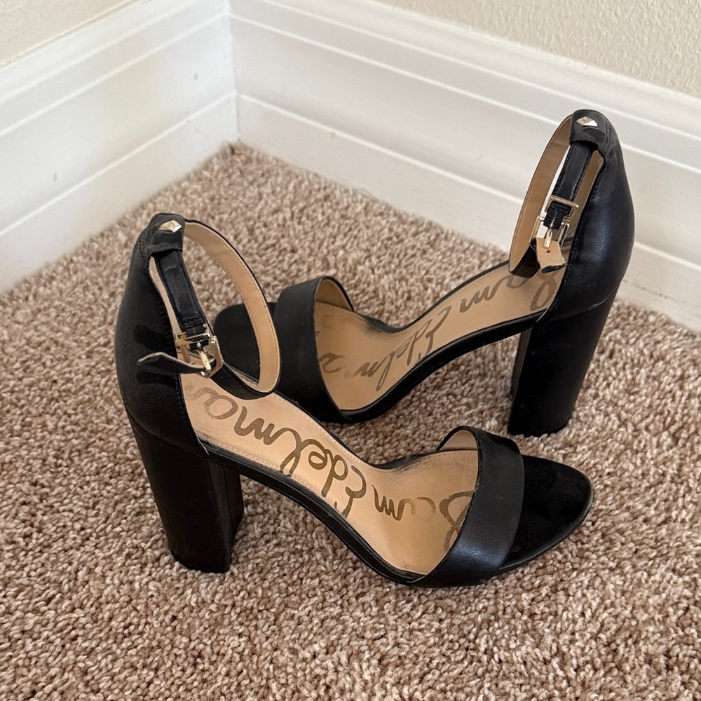 Sam Edelman yaro Heels - Picture 3 of 5